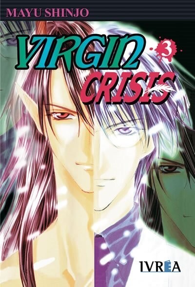 Virgin Crisis 1 Al 4 Completo Pack Ivrea, español, Mayu Shinjo. Manga en Espanol