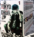 Tokyo Ghoul en Espanol, Completo, 1 al 14 Spanish, Manga en Español, Nuevos