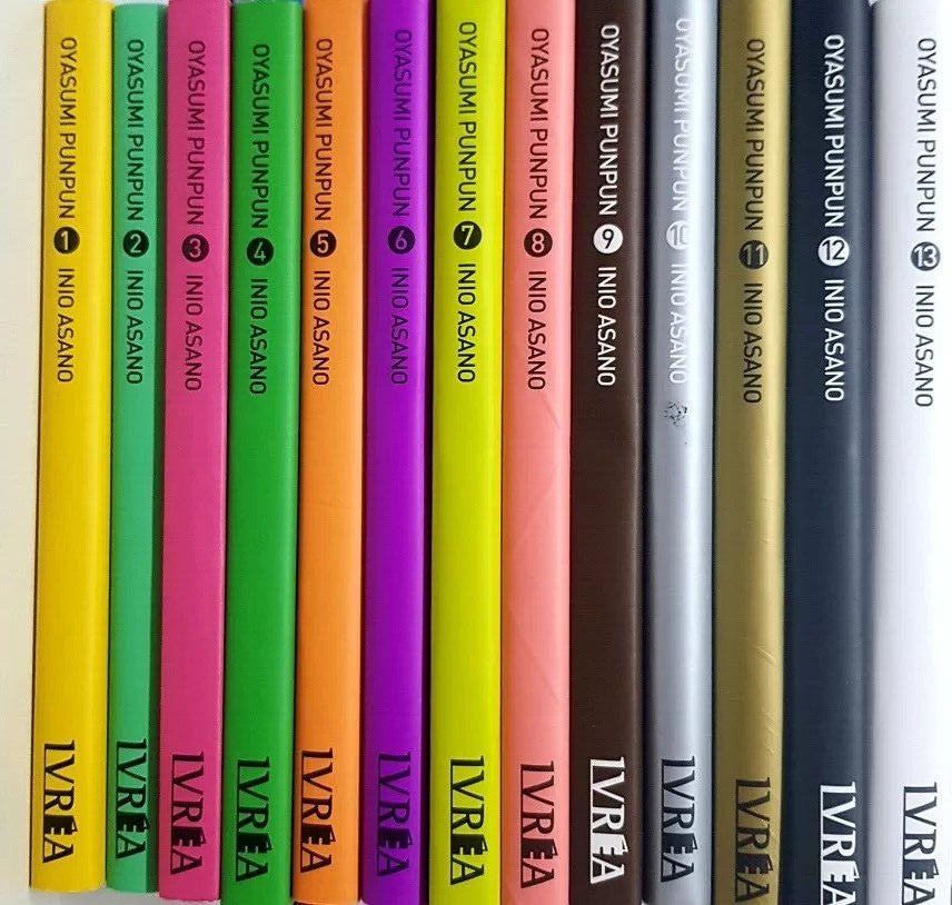 Oyasumi Punpun en Espanol. Completo. - 1 al 13- Seinen. Buenas Noches, Punpun