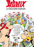 Colección ASTERIX COMPLETA- 40 Libros. Color. SPANISH. ESPAÑOL