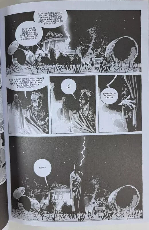 The Walking Dead en Espanol, Completo, 1 al 32. Los Muertos Vivientes