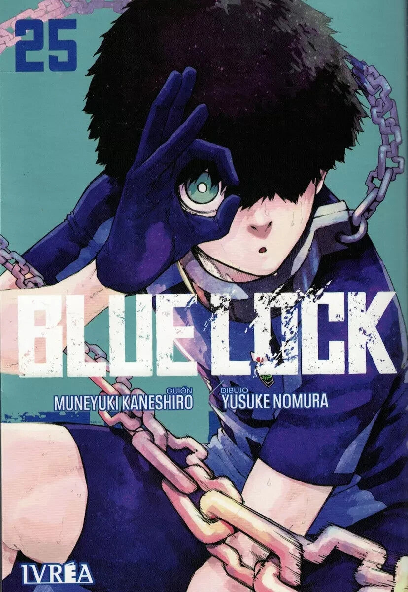 Blue Lock Manga. Coleccion 18 A 36. Completo. ESPAÑOL. SPANISH. Kaneshiro/Nomura