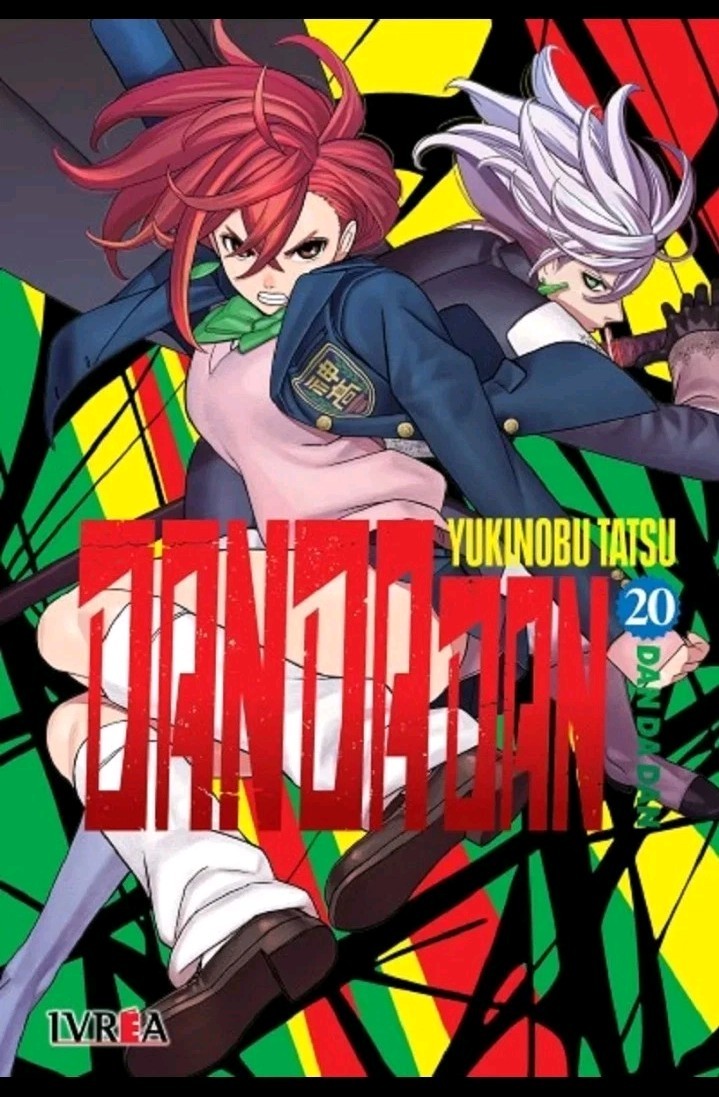 Dandadan en Español. 1 al 22 coleccion, Manga en ESPAÑOL. SPANISH. Dandandan