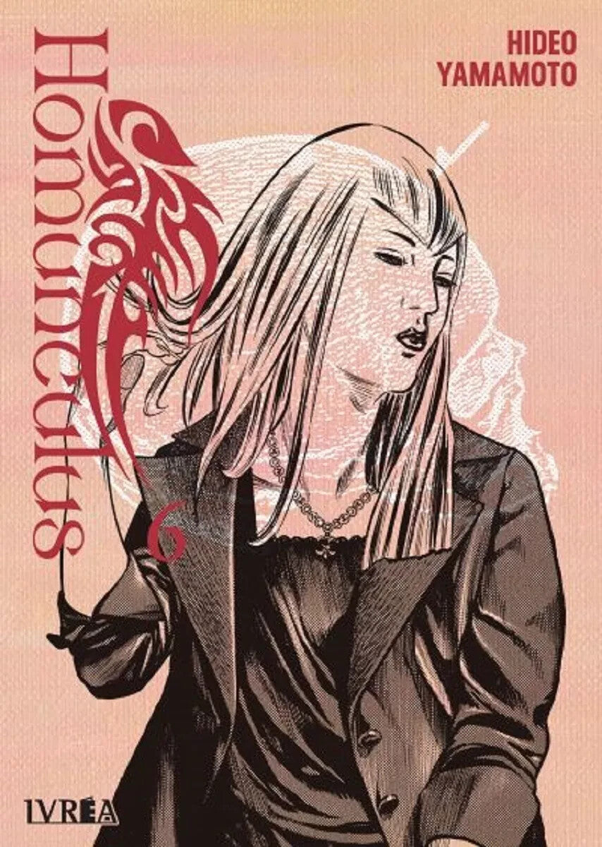 Homunculus manga en espanol,  serie completa 1 al 10 - Hideo Yamamot
