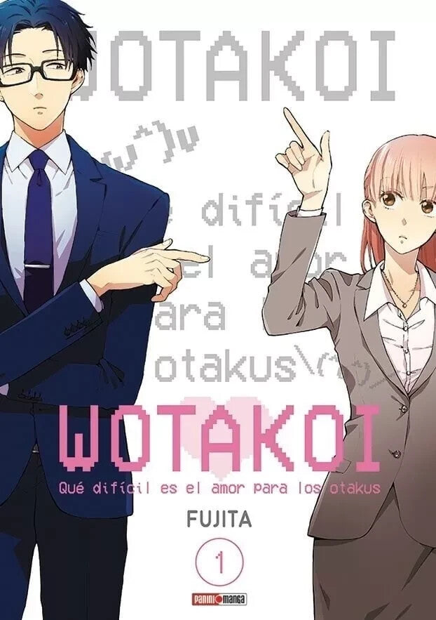 Box Set Wotakoi Tomos 01 Al 11 (completo) - Fujita. ESPAÑOL. Nuevo! Panini
