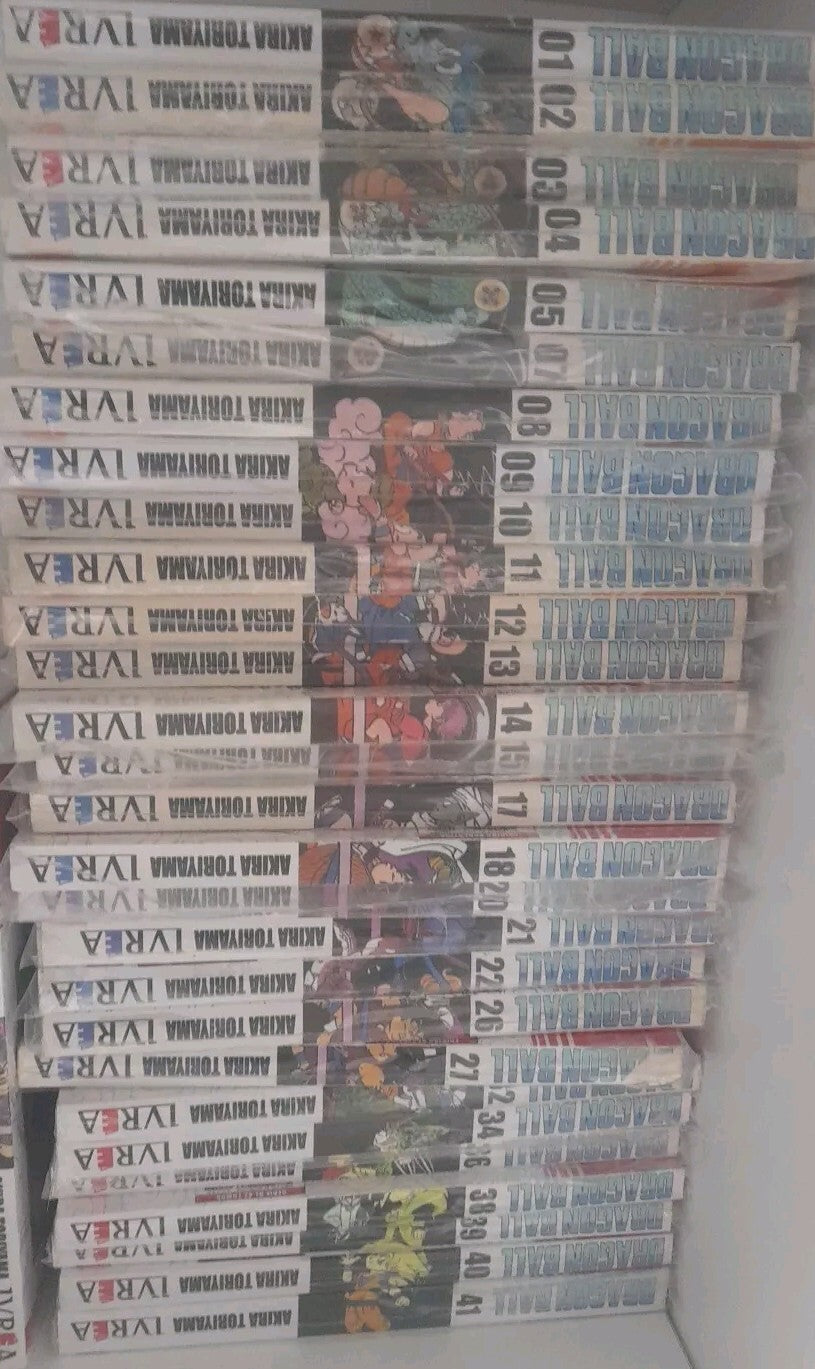 Dragon Ball en Espanol. 28 Tomos -. Manga en ESPAÑOL
