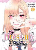 My Dress-up Darling en Espanol, 1 al 13, Spanish. Panini. Original. Nuevo