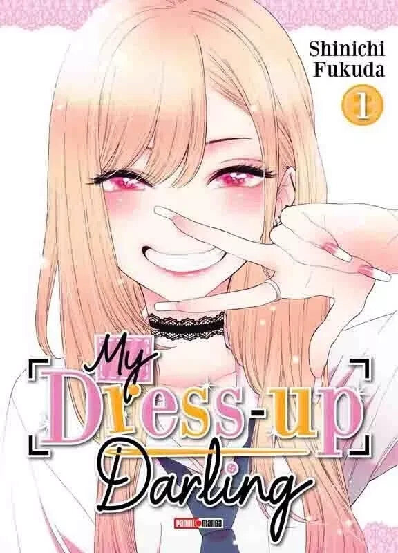 My Dress-up Darling en Espanol, 1 al 13, Spanish. Panini. Original. Nuevo