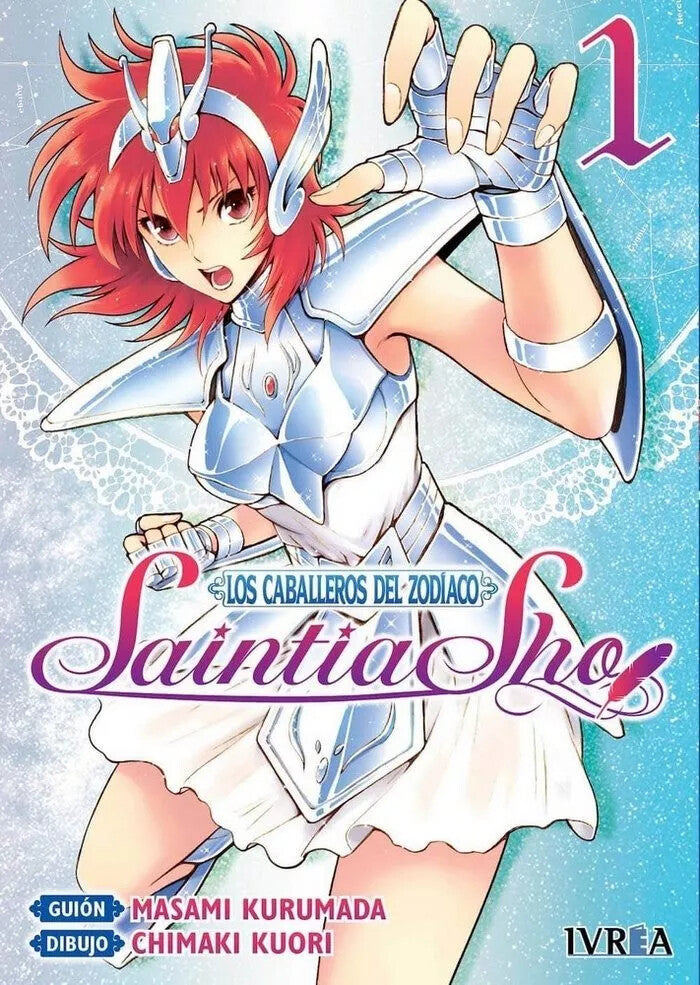 Saint Seiya Saintia Sho. Completo. Espanol. 1 al 16. Nuevos. Ivrea