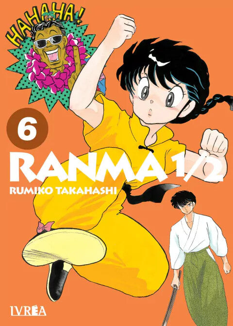 Ranma 1/2 en Español. 1 al 20, Completo, Manga en ESPAÑOL. Nuevos