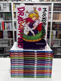 MISS KOBAYASHI'S DRAGON MAID en Espanol, Serie 1 a 16. Manga en ESPAÑOL. SPANISH