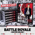 Battle Royale Deluxe en Español. COMPLETO. 1 al 8.  Manga en ESPAÑOL. Nuevos
