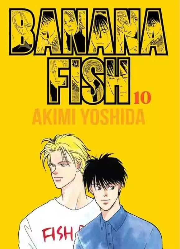 Banana Fish en Espanol. Completo, Spanish. NUEVOS. Panini. Manga en ESPAÑOL