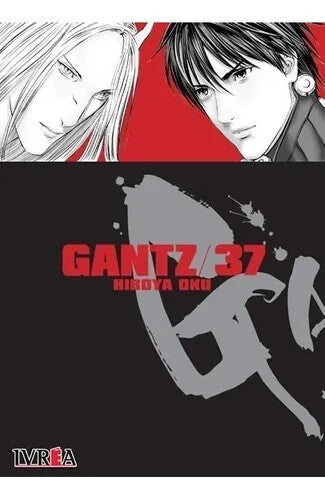 Manga - GANTZ - Completo Coleccion 37 Tomos. ESPAÑOL. SPANISH