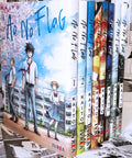 Ao No Flag en Español, Completo. 8 TOMOS. Manga en ESPAÑOL. SPANISH.