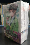Manga - Los Diarios De La Boticaria - del 1 al 8. Panini Manga en ESPAÑOL