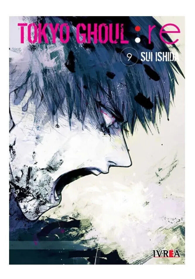 Tokyo Ghoul Re, COMPLETO, 1 al 16 Spanish, Manga en Español, Nuevos, Ivrea