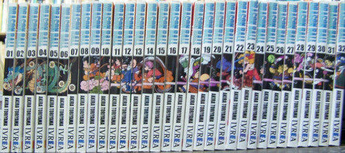 Dragon Ball Clasico en Espanol. Completo  42 Tomos -. Manga en ESPAÑOL