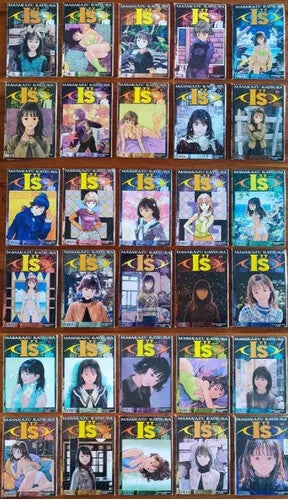 I''s Masakazu Katsura en Español. Manga Completo. 1 AL 30. Manga en ESPAÑOL
