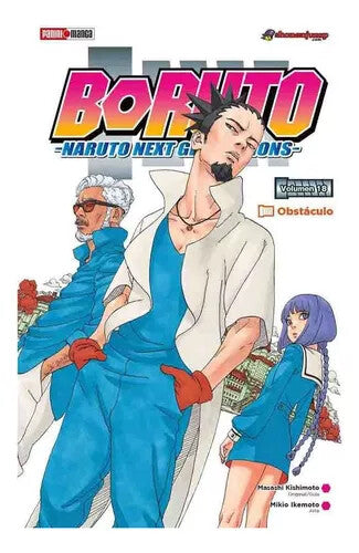 Boruto - Completo -Panini. 1 al 20. Manga en ESPAÑOL. . Naruto Next Generation
