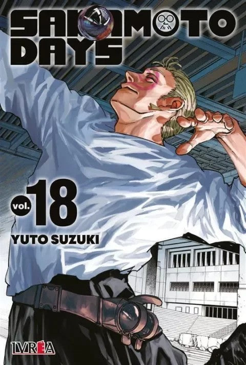 Sakamoto Days en Español. Serie 1 al 22. Manga en ESPAÑOL. Nuevo. Ivrea. Spanish