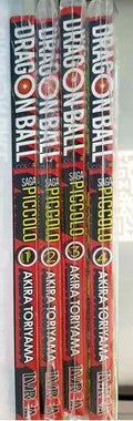 Dragon Ball Color Saga Picolo Completo, 4 tomos, Manga español. Spanish PICCOLO