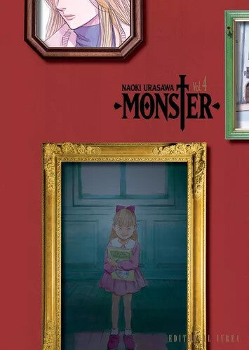 Monster 1 al 9.  Completo, Manga en ESPAÑOL. Nuevos