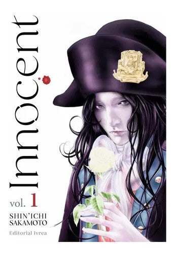 Innocent Manga en Español, 1 Al 9. COMPLETO. Manga en ESPAÑOL. Inocent. Nuevos
