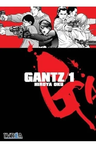 Manga - GANTZ - Completo Coleccion 37 Tomos. ESPAÑOL. SPANISH