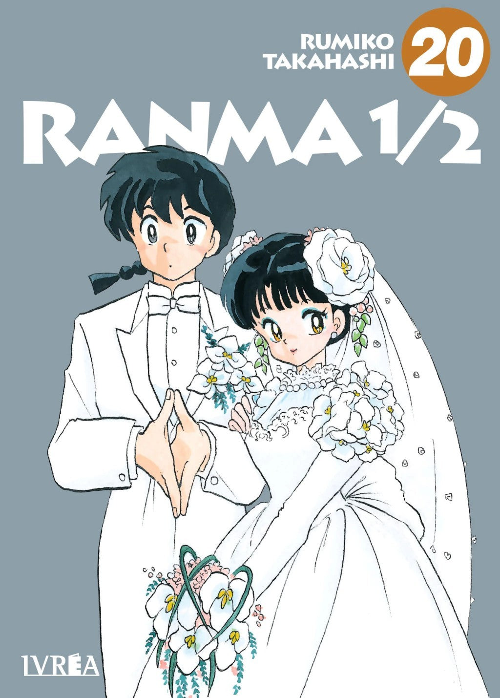 Ranma 1/2 en Español. 1 al 20, Completo, Manga en ESPAÑOL. Nuevos