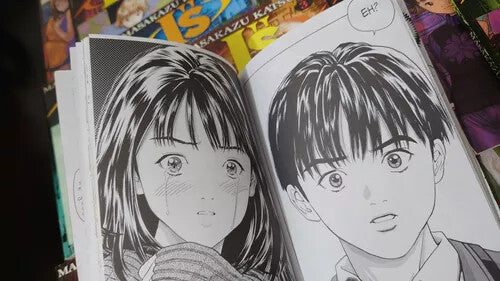 I''s Masakazu Katsura en Español. Manga Completo. 1 AL 30. Manga en ESPAÑOL