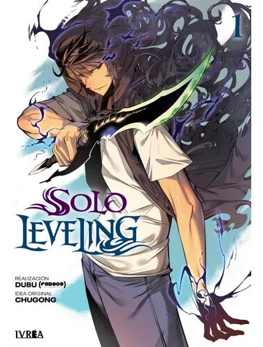 Solo leveling Completo, 1 al 15.  Nuevo, original. Spanish. Español