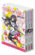 MADOKA MAGICA: WRAITH ARC. ESPAÑOL. SPANISH. Completo. los 3 tomos. Ivrea. Nuevo