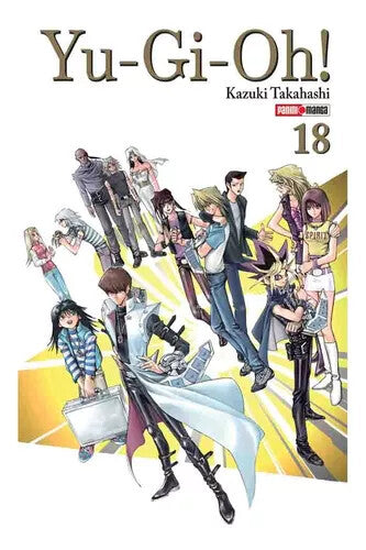 Yu-gi-oh! en Espanol, 1-22 Completo. Kazuki Takahashi. Panini.  Yugioh Yu Gi Oh