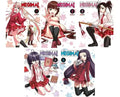 Negima! en español. 1 al 19. Nuevos. Originales. Panini. Manga en ESPAÑOL