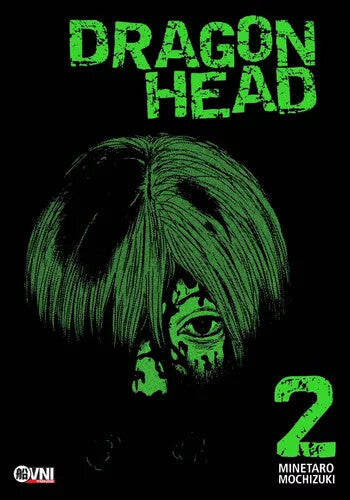 Dragon Head Completo 1 al 5 -.  Manga en ESPAÑOL. Ovni Press. Nuevos