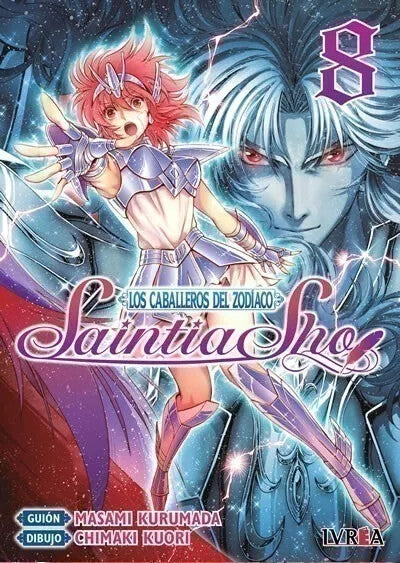 Saint Seiya Saintia Sho. Completo. Espanol. 1 al 16. Nuevos. Ivrea