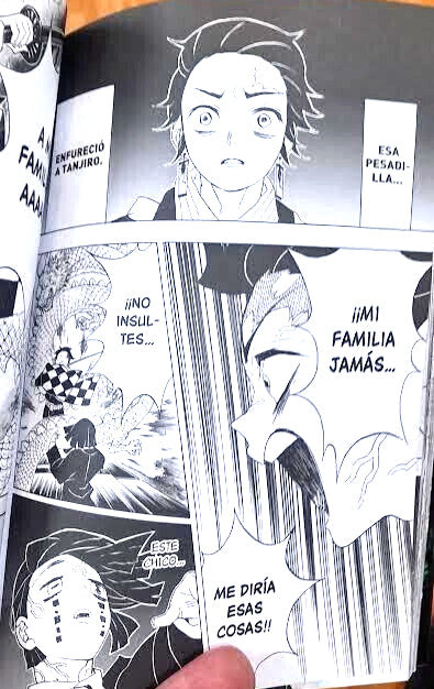 Demon Slayer Espanol. Completo 1 a 23. Kimetsu no Yaiba. Guardianes de la noche