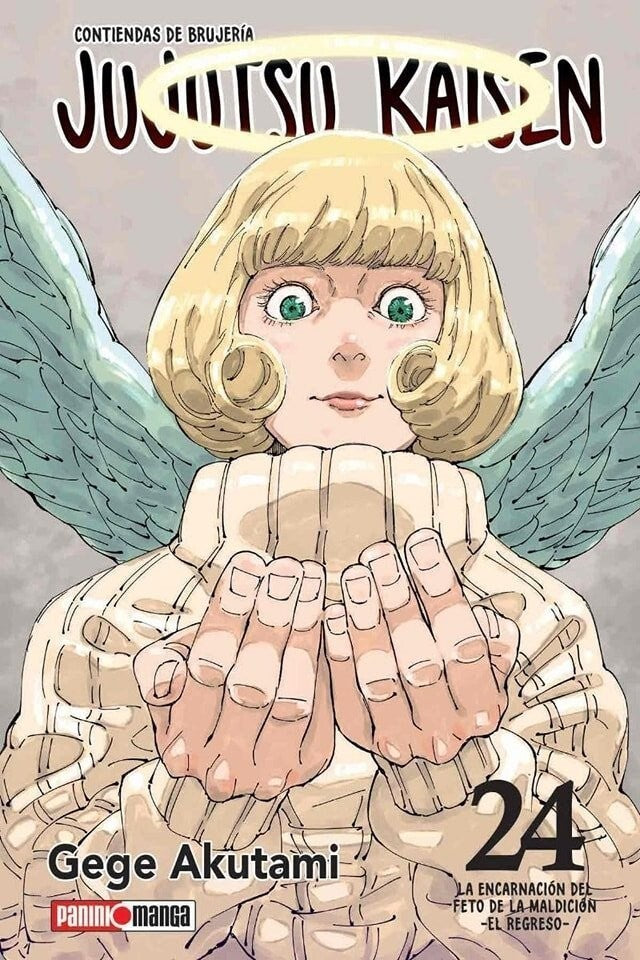 Jujutsu Kaisen en Espanol. Completa.  0 a 30 +fanbook +novela. Panini. Nuevo