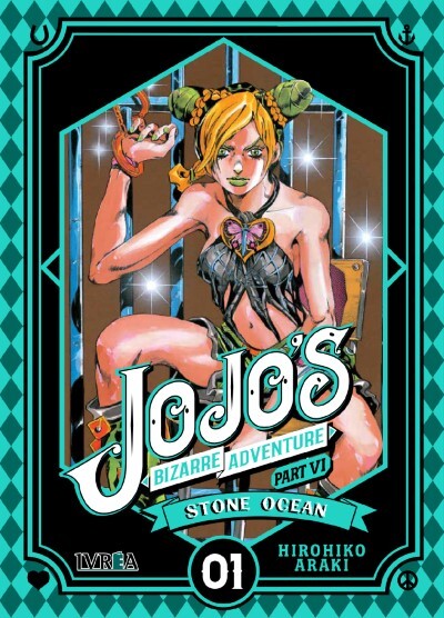 Jojos Bizarre Adventure en Español. COMPLETO. Las 7 Partes. MangaESPAÑOL. Jojo's
