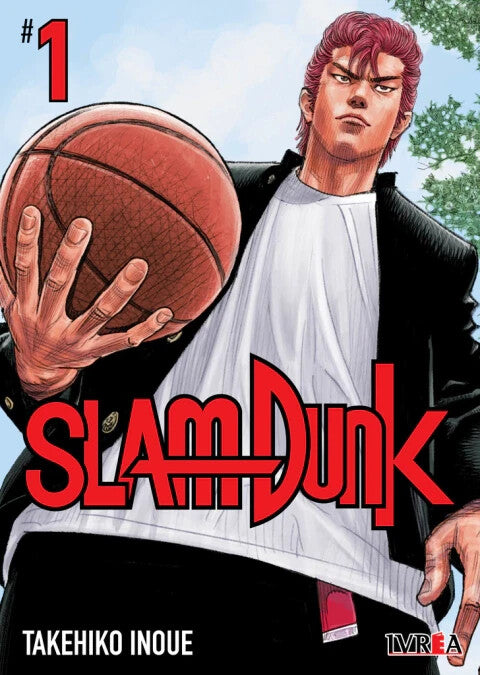 Slam Dunk en espanol- DELUXE. COMPLETO. 1 al 20.  Manga  en ESPAÑOL. Nuevos