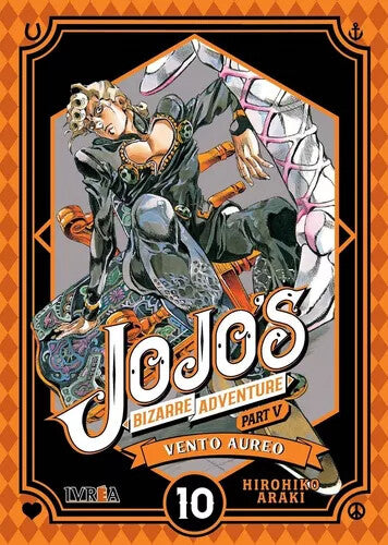 Jojos Bizarre Adventure en Español. COMPLETO. Las 7 Partes. MangaESPAÑOL. Jojo's