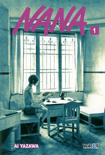 Nana en Espanol. Completo. 1 al 21. Manga en ESPAÑOL. Spanish. Nuevos. Original