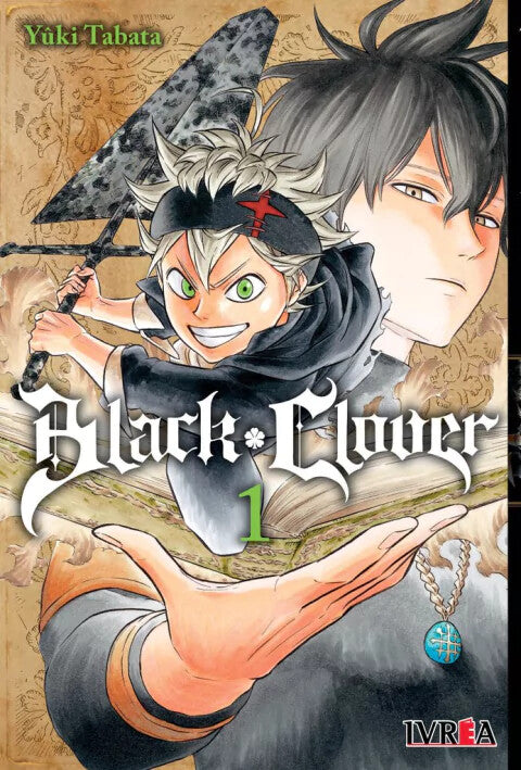 Black Clover en Espanol Completo 1 al 37. Manga en ESPAÑOL. Spanish