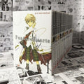 Pandora Hearts COMPLETO en Español- 1 al 24.  Spanish, Jun Mochizuki