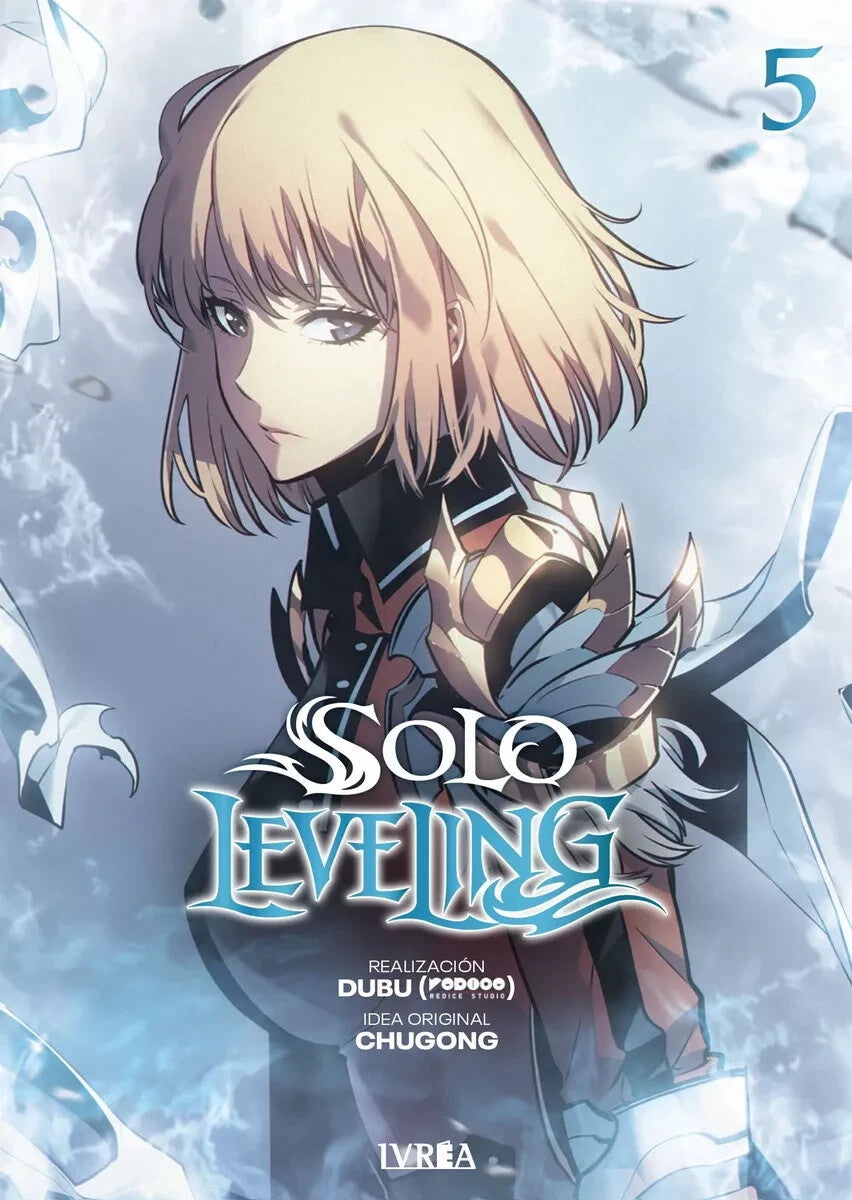 Solo leveling Completo, 1 al 15.  Nuevo, original. Spanish. Español