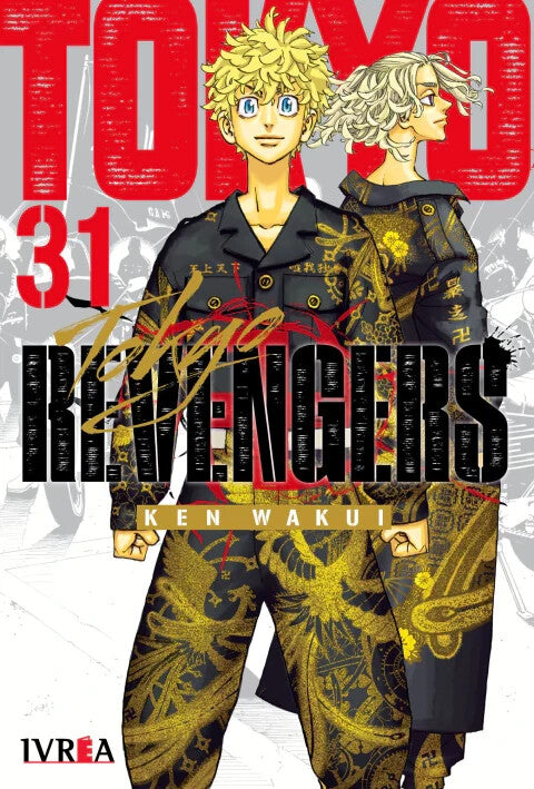 Tokyo Revengers en espanol, COMPLETO. 1 al 31. nuevos. Manga en ESPAÑOL. SPANISH