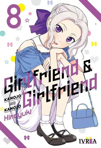 GIRLFRIEND & GIRLFRIEND en Espanol. Serie 1 al 1. Manga en Español. Panini. Nuev