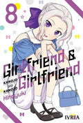 GIRLFRIEND & GIRLFRIEND en Espanol. Serie 1 al 1. Manga en Español. Panini. Nuev