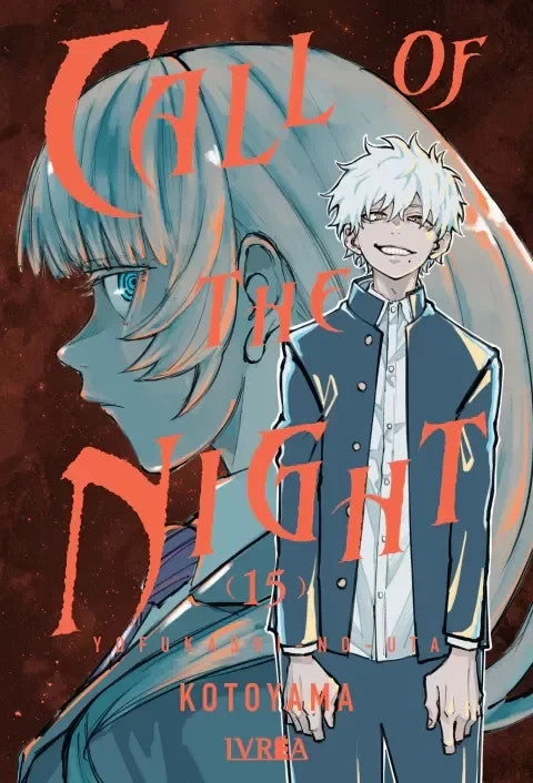 Call Of The Night en Espanol.  1 a 20. Manga en Espanol, Spanish